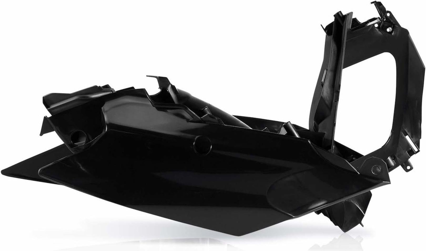 Air Box Cover - Acerbis Compatible With Ktm 150 Sx (2011-2015)