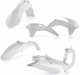 Plastics Kit - Acerbis Compatible With Ktm 125 Sx (2013-2015)