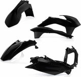 Plastics Kit - Acerbis Compatible With Ktm 250 Sx (2013-2015)