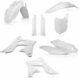Plastics Full Kit - Acerbis Compatible With Kawasaki Kx 250 F (2013-2016)