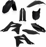 Plastics Full Kit - Acerbis Compatible With Kawasaki Kx 250 F (2013-2016)