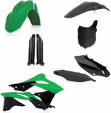 Plastics Full Kit - Acerbis Compatible With Kawasaki Kx 250 F (2013-2016)