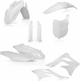 Plastics Full Kit - Acerbis Compatible With Kawasaki Kx 450 F (2013-2015)