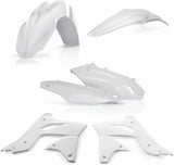 Plastics Kit - Acerbis Compatible With Kawasaki Kx 250 F (2013-2016)