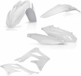 Plastics Kit - Acerbis Compatible With Kawasaki Kxf 450 (2013-2015)