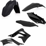 Plastics Kit - Acerbis Compatible With Kawasaki Kx 450 F (2013-2015)
