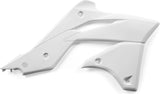 Radiator Shroud - Acerbis Compatible With Kawasaki Kxf 250 (2013-2016)