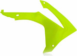 Radiator Shroud - Acerbis Compatible With Honda Crf 450 R (2013-2016)