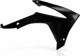 Radiator Shroud - Acerbis Compatible With Honda Crf 250 R (2014-2017)