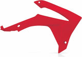 Radiator Shroud - Acerbis Compatible With Honda Crf 250 R (2014-2017)