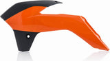 Radiator Shroud - Acerbis Compatible With Ktm 85 Sx (2013-2017)