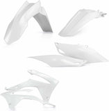 Plastics Kit - Acerbis Compatible With Honda Crf 450 R (2013-2016)