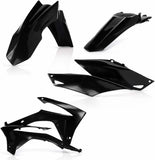 Plastics Kit - Acerbis Compatible With Honda Crf 250 R (2014-2017)