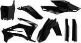 Plastics Full Kit - Acerbis Compatible With Honda Crf 250 R (2014-2017)