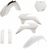 Plastics Full Kit - Acerbis Compatible With Ktm 85 Sx (2013-2017)