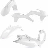 Plastics Kit - Acerbis Compatible With Ktm 250 Exc (2014-2016)