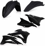 Plastics Kit - Acerbis Compatible With Kawasaki Kx 85 (2014-2020)