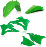 Plastics Kit - Acerbis Compatible With Kawasaki Kx 85 (2014-2019)