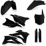 Plastics Full Kit - Acerbis Compatible With Kawasaki Kx 85 (2021)