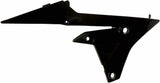 Radiator Shroud - Acerbis Compatible With Yamaha Wrf 250 (2015-2019)