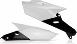 Side Panels - Acerbis Compatible With Yamaha Wrf 450 (2016-2017)