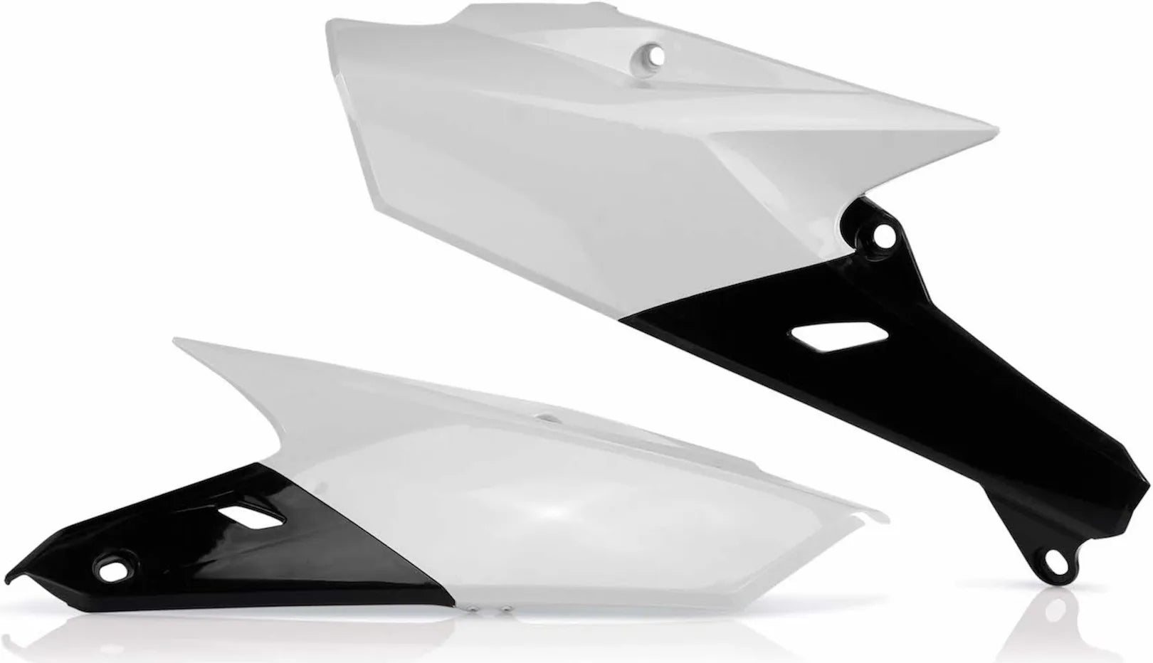 Side Panels - Acerbis Compatible With Yamaha Yzf 450 (2014-2017)