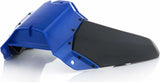 Radiator Shroud - Acerbis Compatible With Yamaha Wrf 450 (2015-2017)