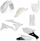 Plastics Full Kit - Acerbis Compatible With Yamaha Yzf 250 (2014-2017)