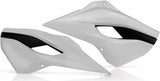 Radiator Shroud - Acerbis Compatible With Husqvarna Tc 125 (2014-2015)