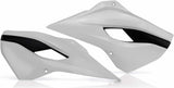 Radiator Shroud - Acerbis Compatible With Husqvarna Fc 350 (2014-2015)