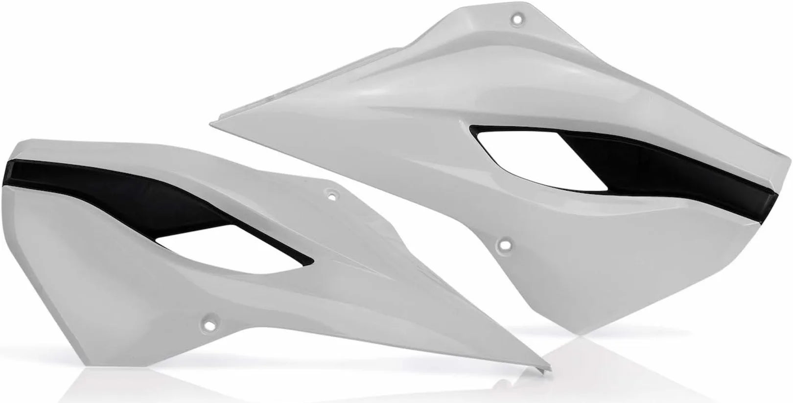 Radiator Shroud - Acerbis Compatible With Husqvarna Fc 450 (2014-2015)