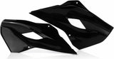 Radiator Shroud - Acerbis Compatible With Husqvarna Fe 350 (2014-2016)