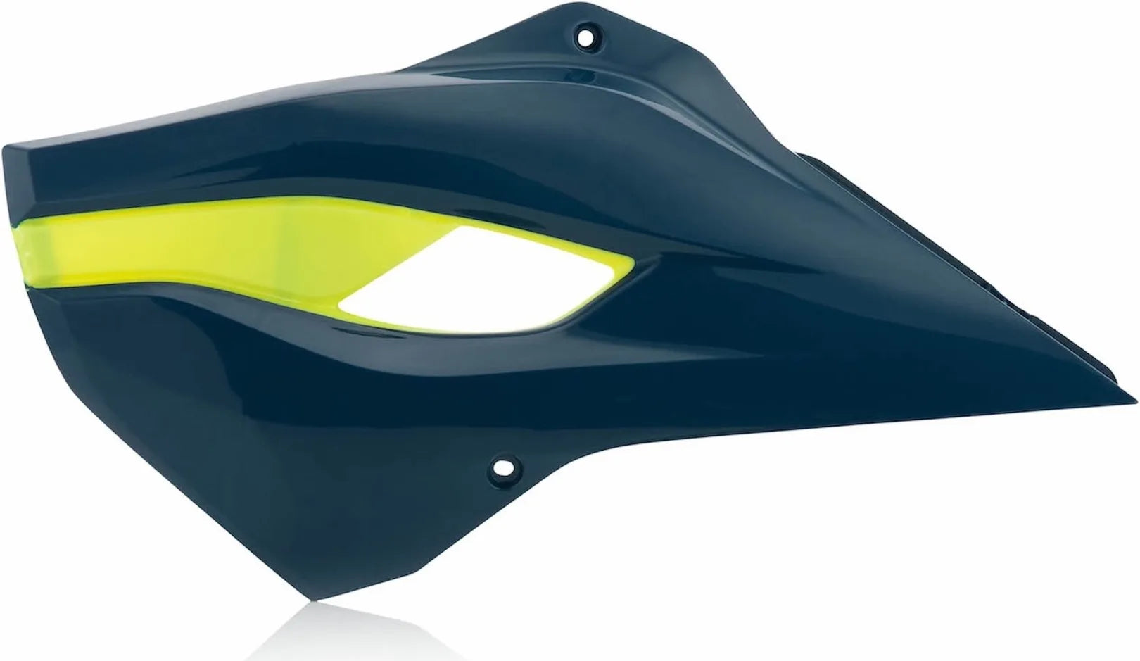Radiator Shroud - Acerbis Compatible With Husqvarna Tc 250 (2014-2016)