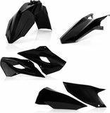 Plastics Kit - Acerbis Compatible With Husqvarna Fe 250 (2014-2016)