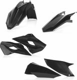Plastics Kit - Acerbis Compatible With Husqvarna Te 250 (2014-2016)