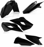 Plastics Kit - Acerbis Compatible With Husqvarna Tc 250 (2016)