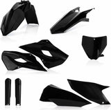 Plastics Full Kit - Acerbis Compatible With Husqvarna Fe 501 (2014-2015)
