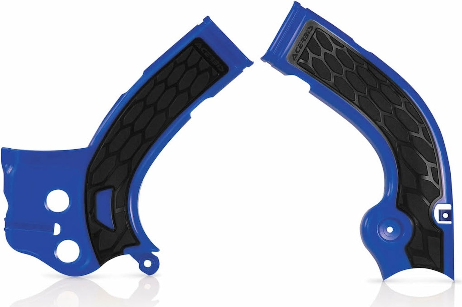 X-Grip Frame Protector - Acerbis Compatible With Yamaha Yzf 450 (2014-2015)