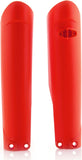 Fork Cover - Acerbis Compatible With Ktm 300 Xc-W Tpi (2019-2022)