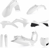 Plastics Full Kit - Acerbis Compatible With Ktm 450 Sx-F (2015)