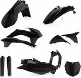 Plastics Full Kit - Acerbis Compatible With Ktm 150 Sx (2015)