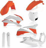 Plastics Full Kit - Acerbis Compatible With Ktm 350 Sx-F (2015)