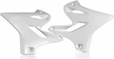 Radiator Shroud - Acerbis Compatible With Yamaha Yz 125 (2015-2020)
