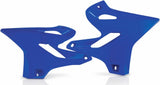 Radiator Shroud - Acerbis Compatible With Yamaha Yz 250 (2015-2020)