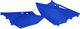 Side Panels - Acerbis Compatible With Yamaha Yz 125 (2015-2020)