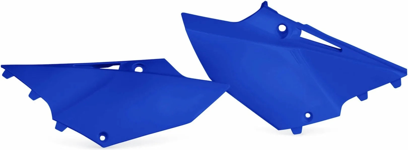 Side Panels - Acerbis Compatible With Yamaha Yz 250 (2015-2020)