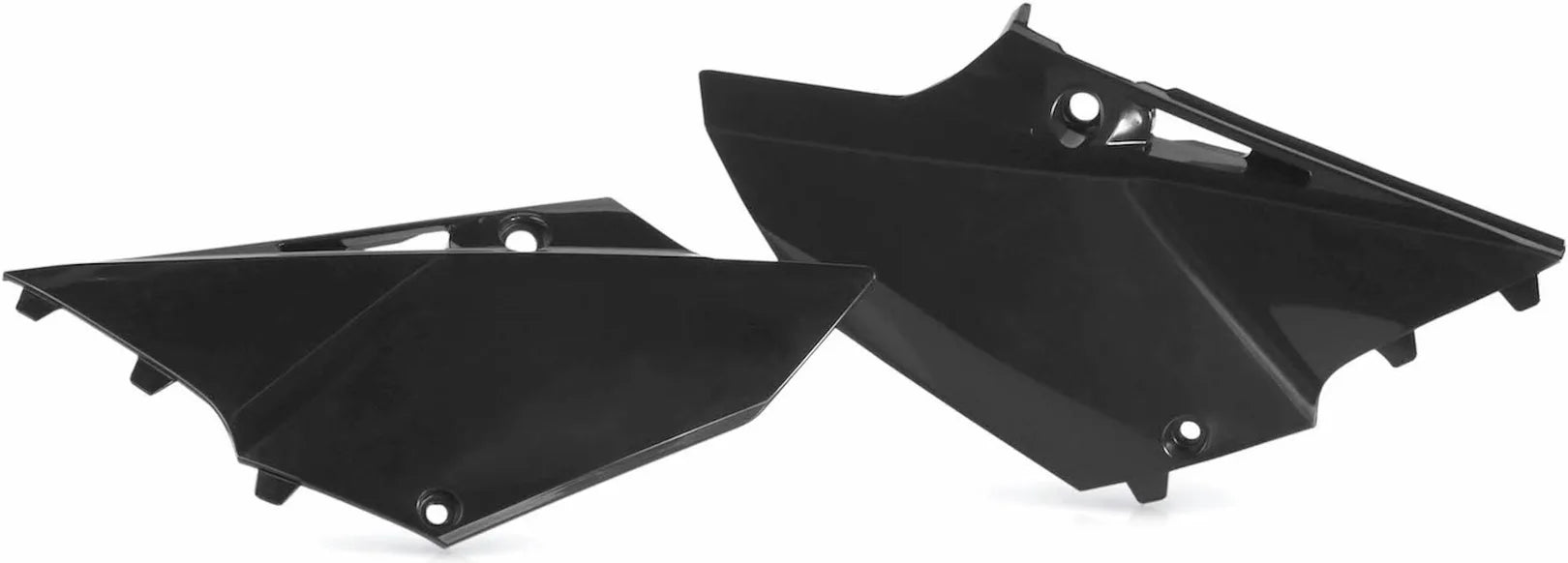 Side Panels - Acerbis Compatible With Yamaha Yz 250 (2015-2020)