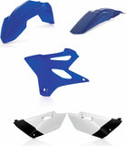 Plastics Kit - Acerbis Compatible With Yamaha Yz 85 (2015-2017)