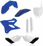 Plastics Full Kit - Acerbis Compatible With Yamaha Yz 85 (2015-2017)