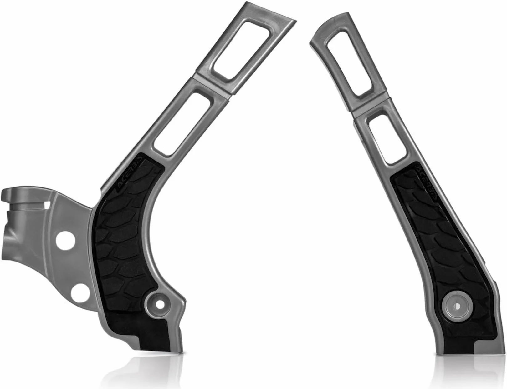 X-Grip Frame Protector - Acerbis Compatible With Yamaha Wr 125 2T (2006-2019)